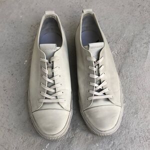All  Saints Leather  sneakers